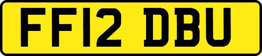 FF12DBU