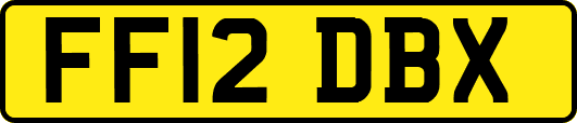 FF12DBX