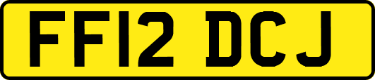 FF12DCJ