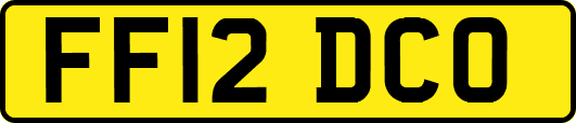 FF12DCO