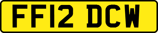 FF12DCW