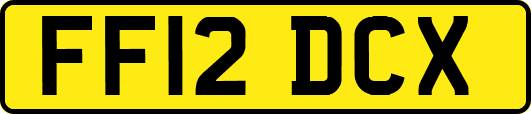 FF12DCX