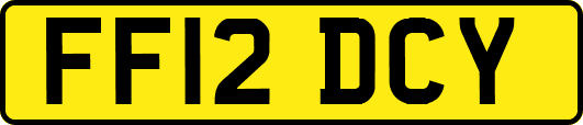 FF12DCY