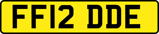 FF12DDE