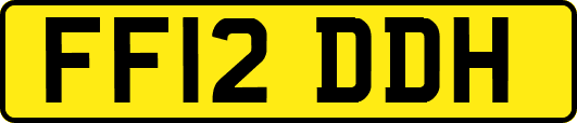FF12DDH