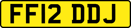 FF12DDJ