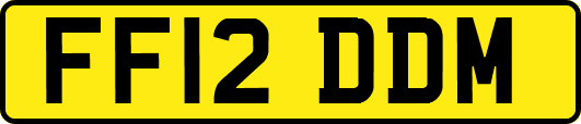 FF12DDM