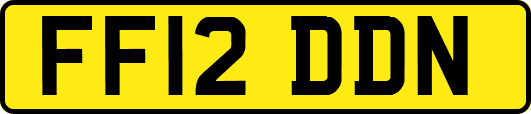 FF12DDN