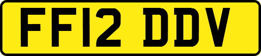 FF12DDV