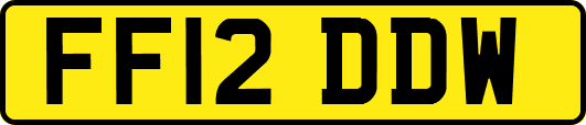 FF12DDW