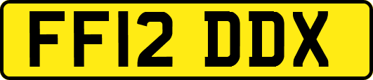 FF12DDX
