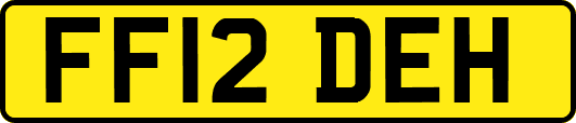 FF12DEH