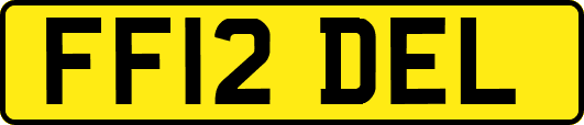 FF12DEL