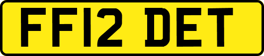 FF12DET