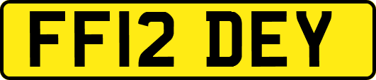 FF12DEY