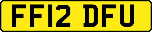 FF12DFU