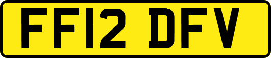 FF12DFV