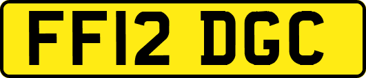 FF12DGC
