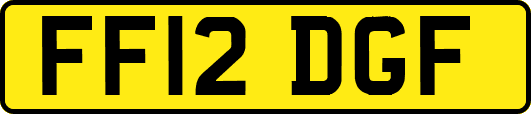 FF12DGF