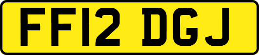 FF12DGJ