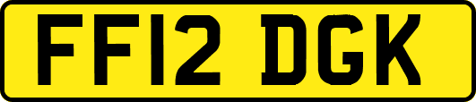 FF12DGK