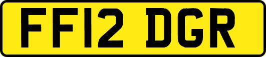 FF12DGR