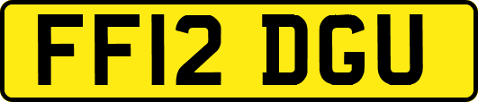 FF12DGU