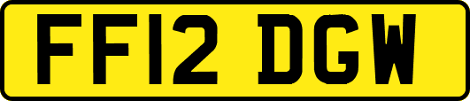 FF12DGW