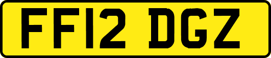 FF12DGZ