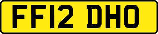 FF12DHO