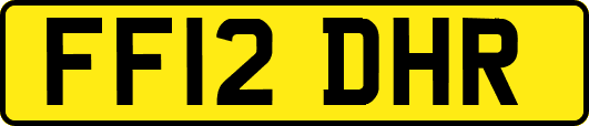 FF12DHR