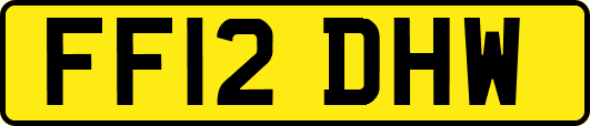 FF12DHW