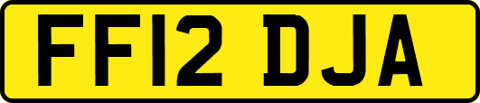 FF12DJA