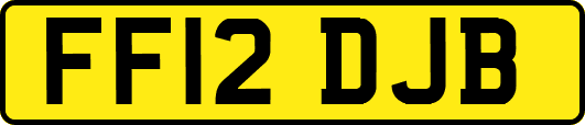 FF12DJB