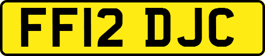FF12DJC