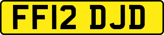 FF12DJD