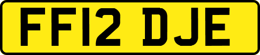 FF12DJE