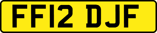 FF12DJF