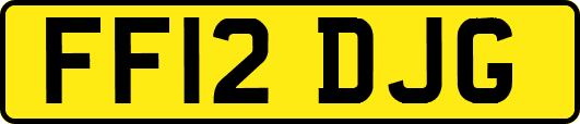 FF12DJG