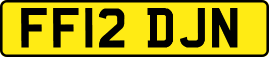 FF12DJN