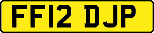 FF12DJP