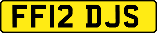 FF12DJS