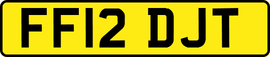FF12DJT