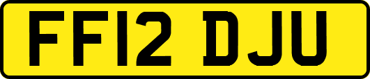 FF12DJU