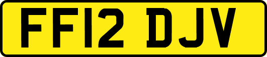 FF12DJV