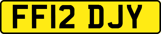 FF12DJY