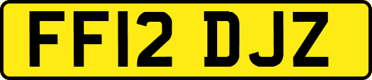 FF12DJZ