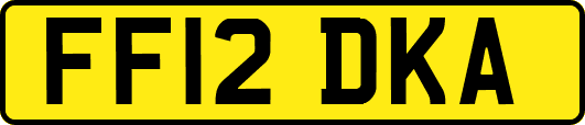FF12DKA