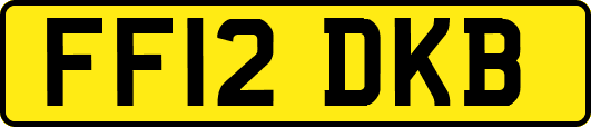 FF12DKB