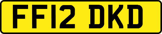 FF12DKD